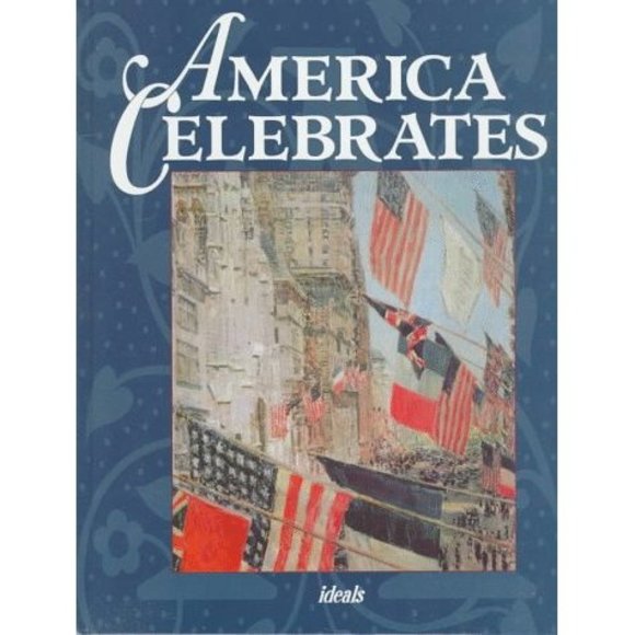 America Celebrates (Hardcover) - Picture 1 of 1